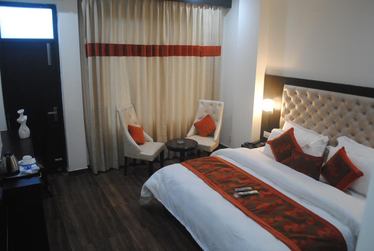 Hotel Triund Dharamsala Zewnętrze zdjęcie